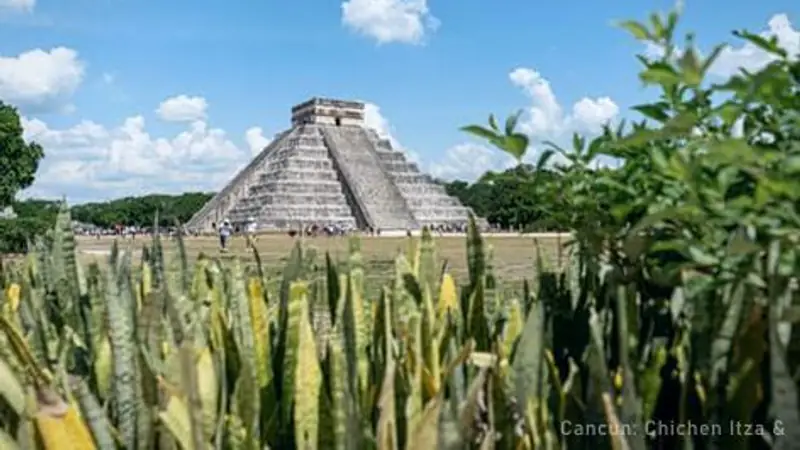 Cancun: Chichen Itza & Yaxunah Ruins Private Tour & Cenote — photo from its booking listing